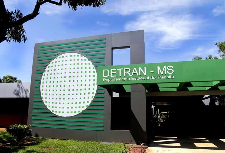 Serviços do Detran/MS estarão disponíveis 24 horas no final do ano