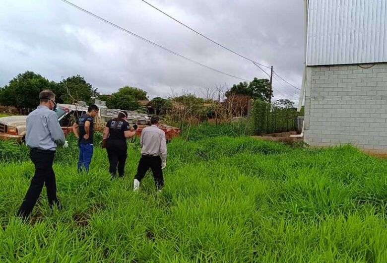 Homem encontrado morto na Sitioca Campo Belo estava desaparecido desde o dia 01