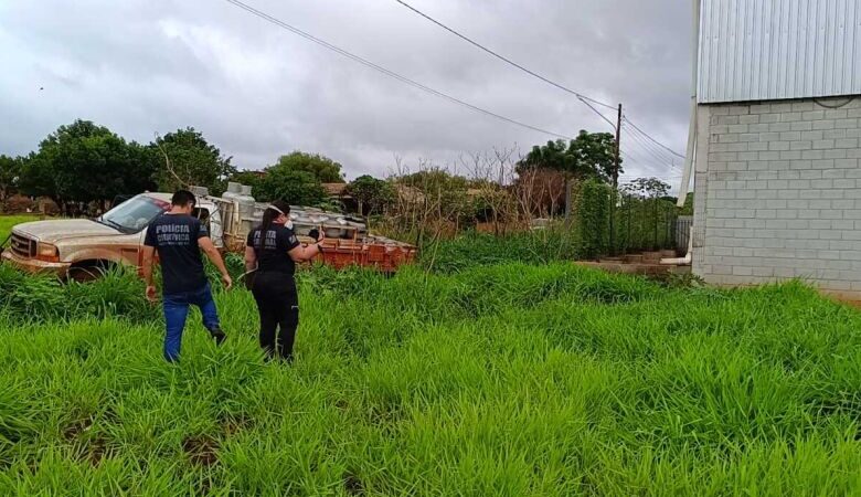 Corpo em avançado estado de decomposição é encontrado em Dourados