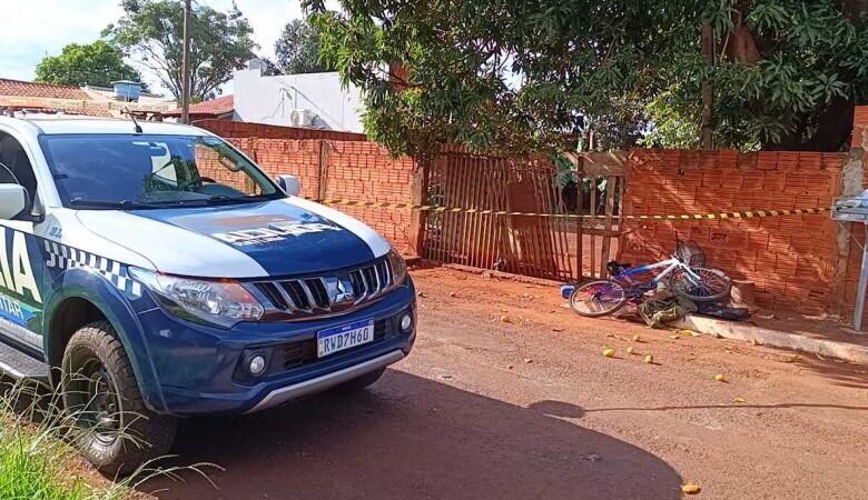 Homem é encontrado morto na região do Jardim Flórida