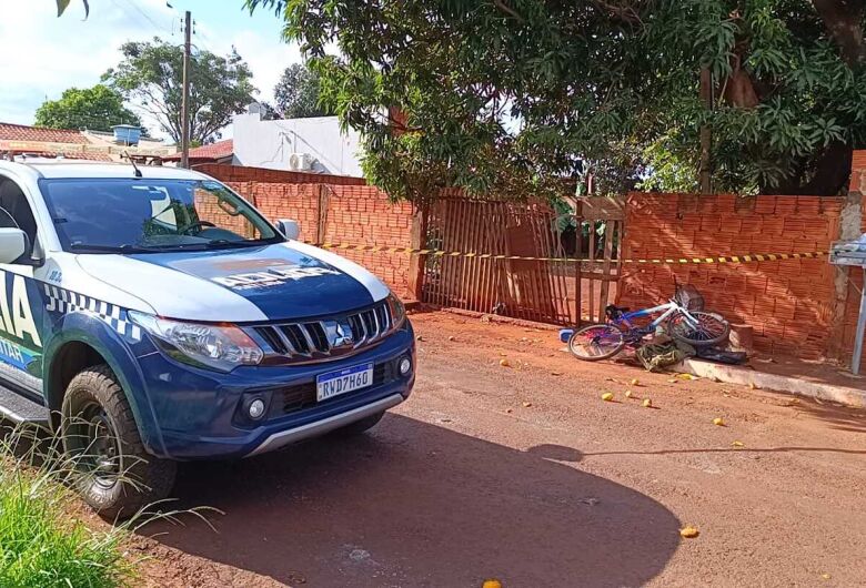 Homem é encontrado morto na região do Jardim Flórida