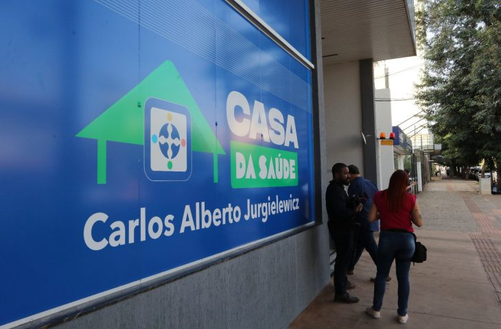 Nova sede da Casa da Saúde e os benefícios do Programa Remédio em Casa no MS