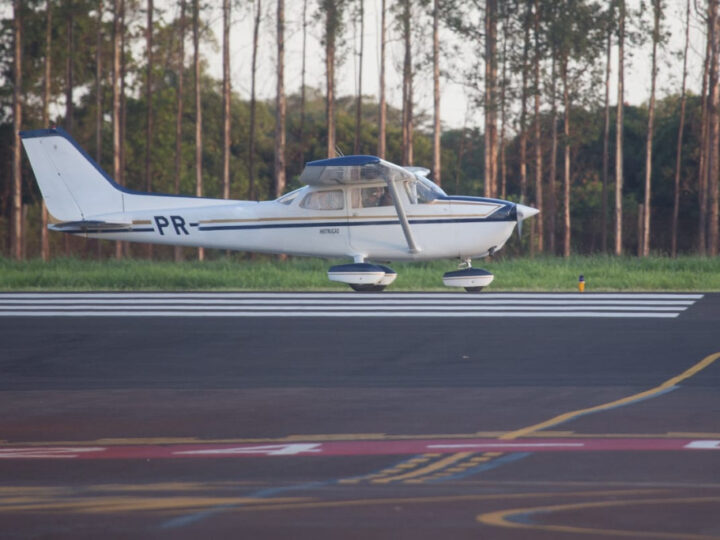 Aeroporto de Dourados é reprovado em vistoria e continua sem voos comerciais