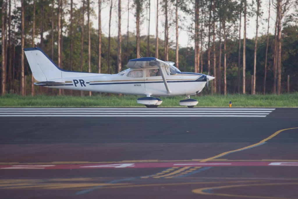 Aeroporto de Dourados é reprovado em vistoria e continua sem voos comerciais