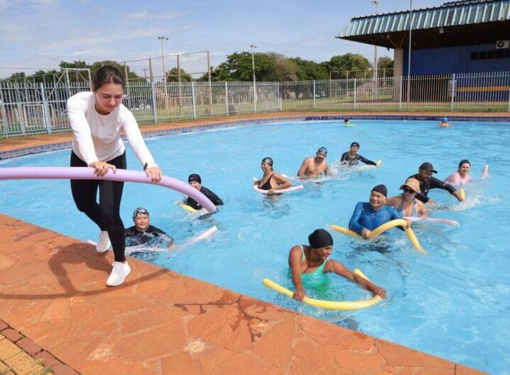 Prefeitura oferta vagas gratuitas para várias modalidades esportivas