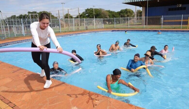 Prefeitura oferta vagas gratuitas para várias modalidades esportivas