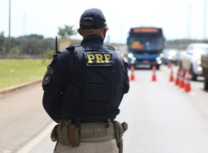 Rodovias federais do país registraram 1.023 sinistros de trânsito no período de Ano Novo