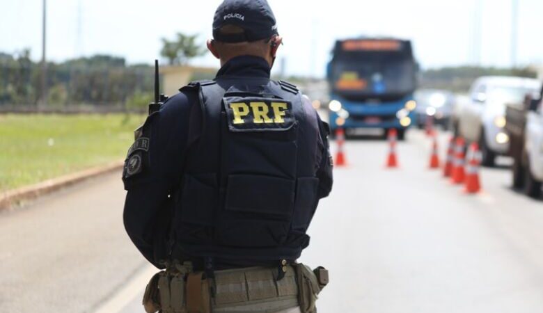 Rodovias federais do país registraram 1.023 sinistros de trânsito no período de Ano Novo