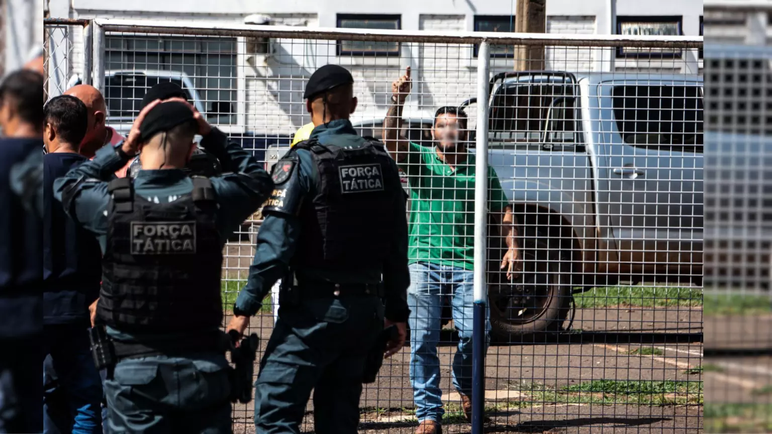 Confusão entre sindicato e frigorífico termina em agressão e demissão em massa em Campo Grande