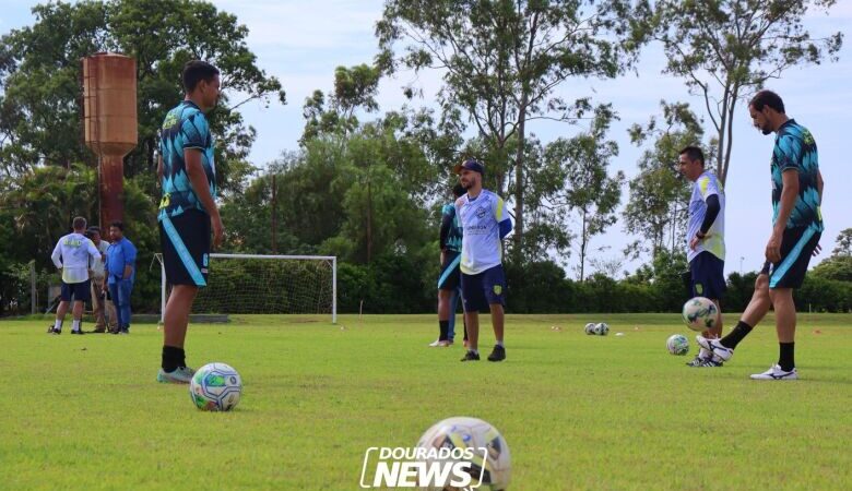 Dourados recebe o Caxias e faz “jogo do milhão” pela Copa do Brasil