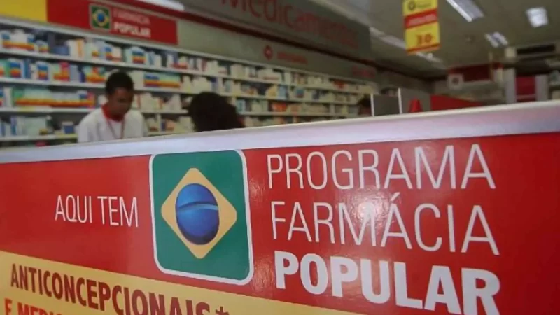 Farmácia Popular agora oferece seus 41 itens de graça; veja como retirar