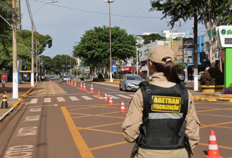 Com 32 mortes no trânsito em 2024, município reforça ações contra acidentes