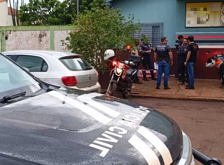 Homem é encontrado morto próximo a bar em Dourados