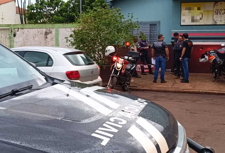 Homem é encontrado morto próximo a bar em Dourados