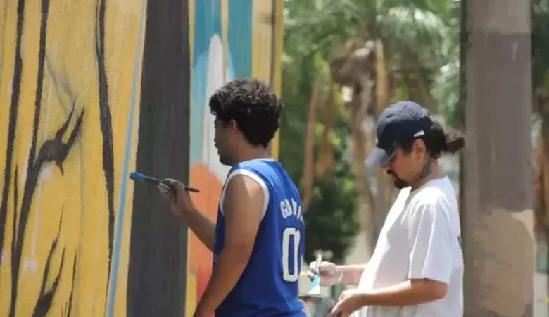 Campão Graffiti transforma bairro com arte urbana em Campo Grande no próximo domingo