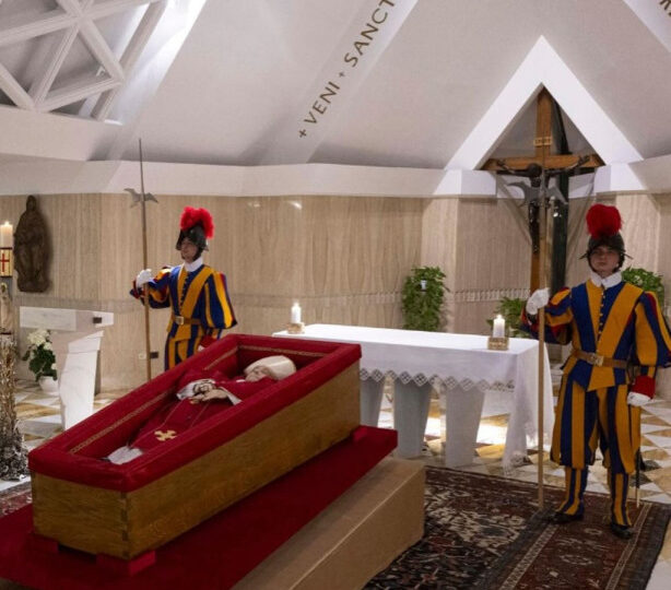Funeral do papa Francisco será realizado sábado, anuncia Vaticano