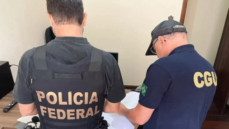 CGU e PF em MS fazem operação contra grupo que tirou mais de R$ 6 bi de pensionistas do INSS