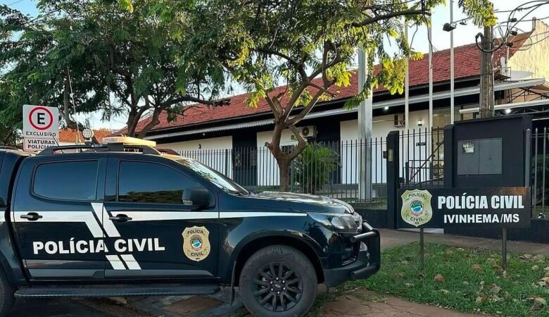Homem atira contra novo namorado da ex e é preso em flagrante