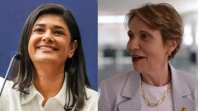 União Brasil e PP formam federação e discutem apoios para 2026 em MS