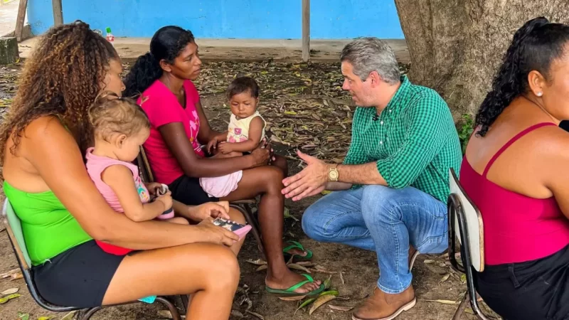 União destina R$ 10 milhões em imóveis para Corumbá e avança na regularização com ribeirinhos