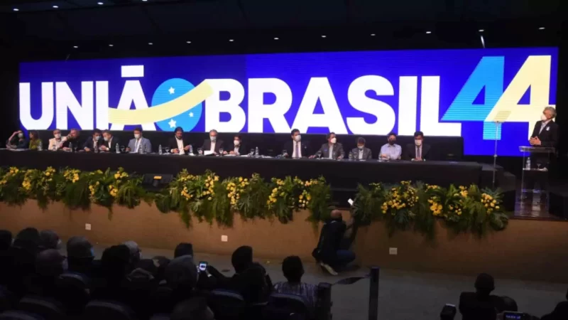 União Brasil e Progressistas oficializam federação nesta terça-feira
