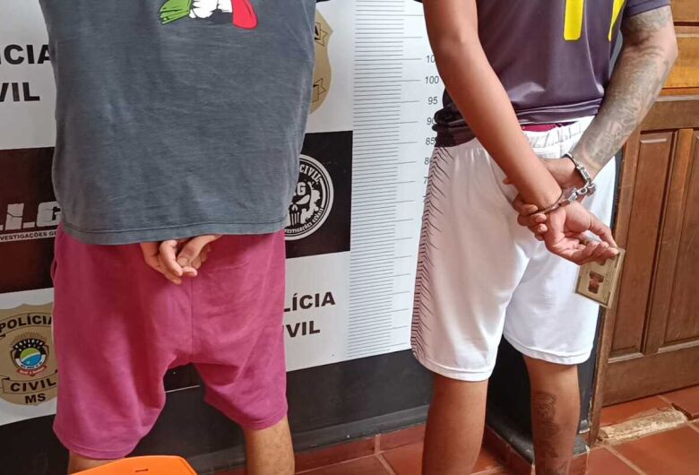 Dois são presos em operação que investiga grupo que tentou executar família por vingança