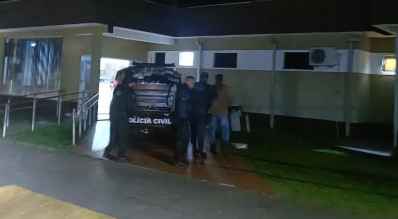 Caseiro que confessou ter assassinado produtor rural é preso em Deodápolis