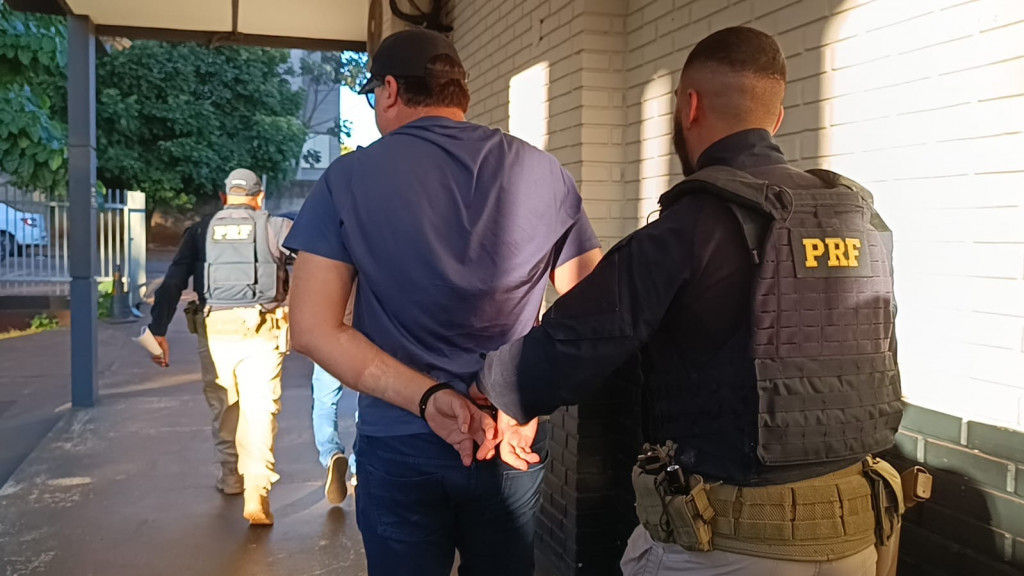 Advogado é preso na BR-163 acusado de aplicar golpes com procurações de pessoas mortas