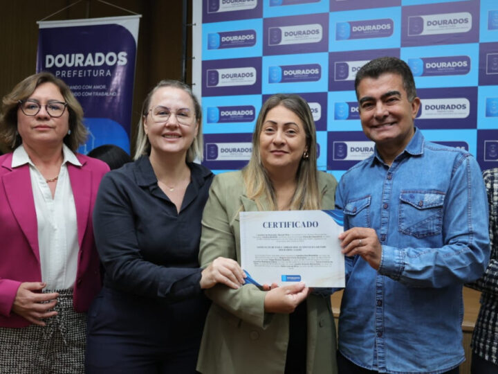 Liandra da Saúde participa de repasse simbólico a entidades e destaca apoio à AAGD