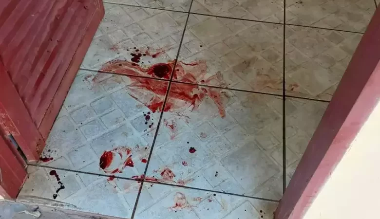 Homem invade ONG que abriga crianças e esfaqueia esposa