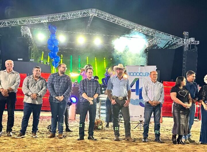 Depois de 12 anos, Bodoquena resgata a tradição de comemorar aniversário com rodeio