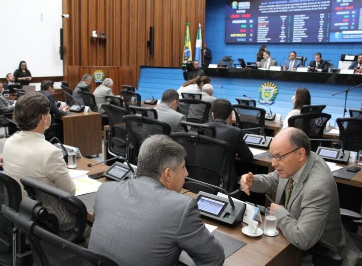Redação final de programa escolar de doação de sangue deve ser votada hoje