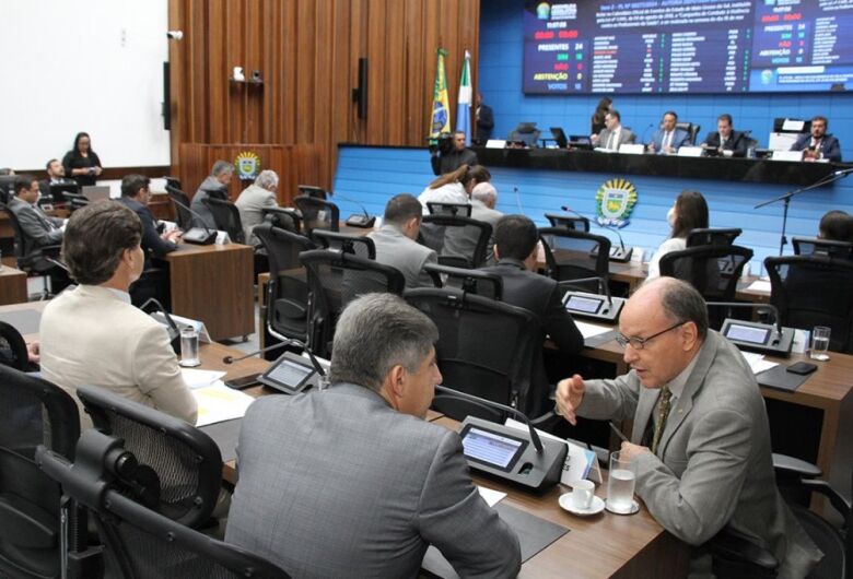 Redação final de programa escolar de doação de sangue deve ser votada hoje