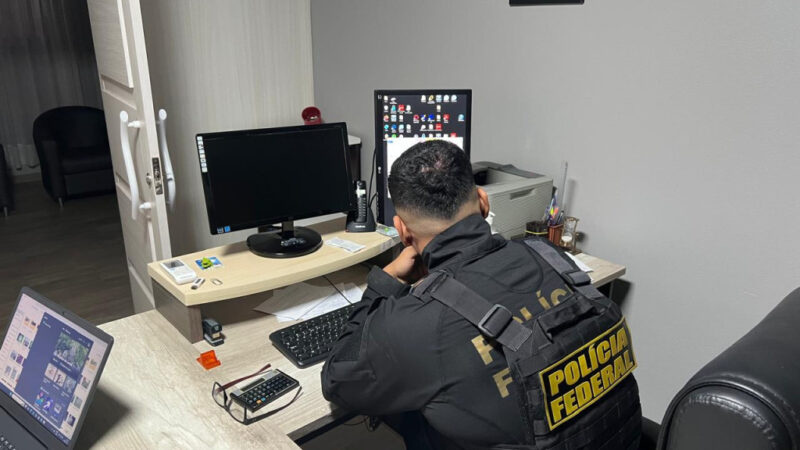 Operação mira organização especializada no tráfico internacional de drogas em aeronaves