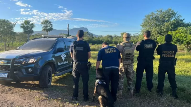 Família que transportava cocaína de MS para outros estados do país é alvo da PF