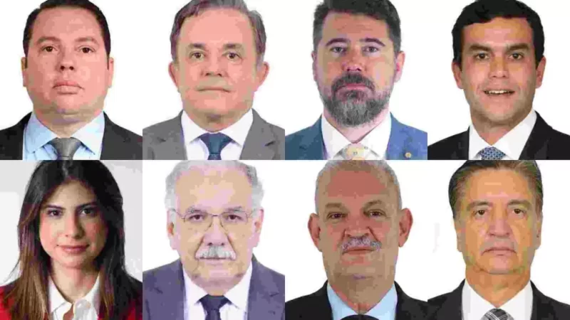 Confira quais deputados federais de MS assinaram CPI da fraude do INSS
