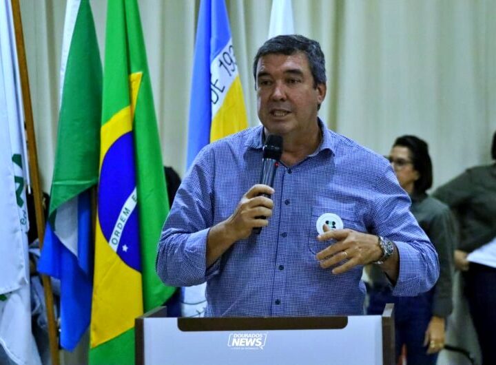 Nos EUA, Riedel participa de reuniões com empresários