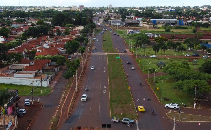 Governo avança com obras em Dourados e prepara novo terminal aeroportuário