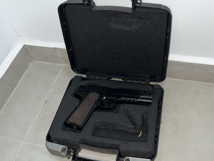 Operação da PF mira tráfico transnacional de armas e drogas e cumpre mandados em Dourados