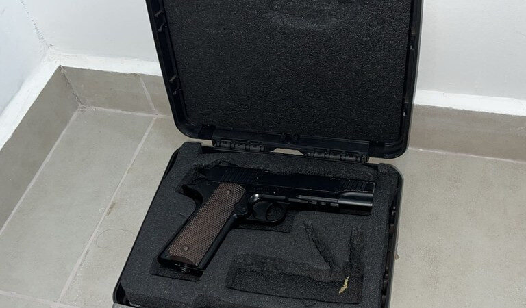 Operação da PF mira tráfico transnacional de armas e drogas e cumpre mandados em Dourados