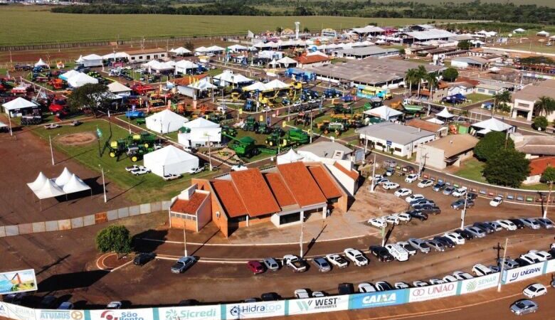 Sábado tem abertura oficial da 59ª Expoagro e rodeio em Dourados