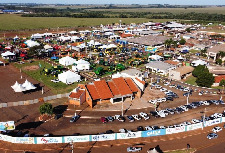 Sábado tem abertura oficial da 59ª Expoagro e rodeio em Dourados