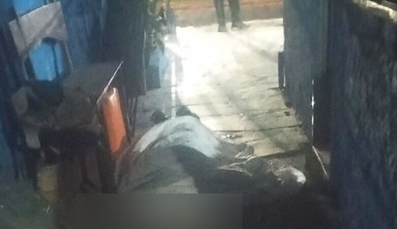Homem é assassinado a tiros ao chegar em casa