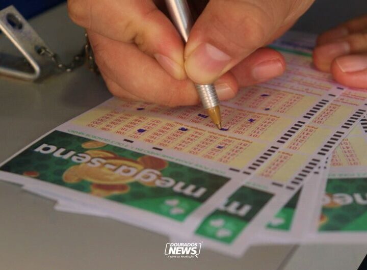 Mega-Sena sorteia nesta terça-feira prêmio acumulado em R$ 7,5 milhões