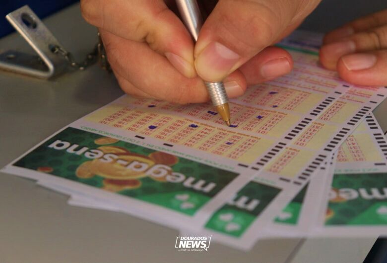Mega-Sena sorteia nesta terça-feira prêmio acumulado em R$ 7,5 milhões