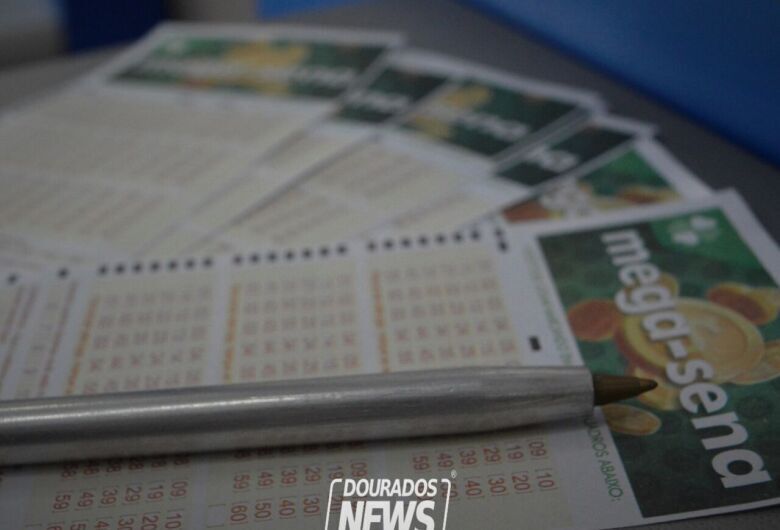Mega-Sena sorteia nesta terça-feira prêmio acumulado em R$ 20 milhões