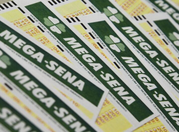 Mega-Sena sorteia nesta quinta-feira prêmio acumulado em R$ 38 milhões