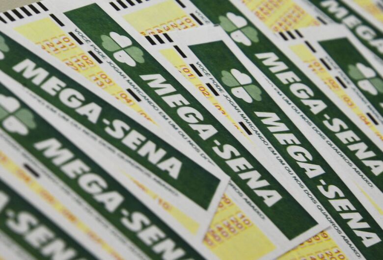 Mega-Sena sorteia nesta quinta-feira prêmio acumulado em R$ 38 milhões