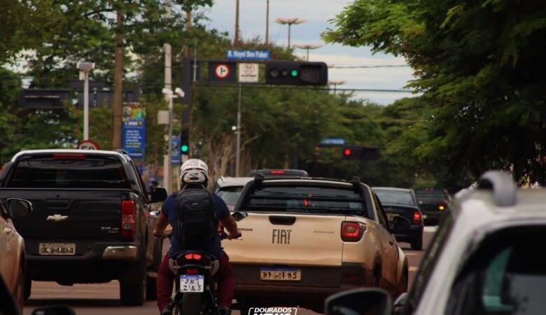 Detran-MS pede que donos de veículos com placas final 3 desconsiderem guias impressas