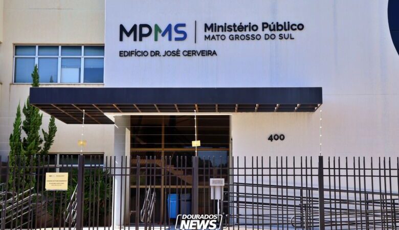 Ministério Público fiscaliza andamento da construção do Centro de Polícia Científica em Dourados